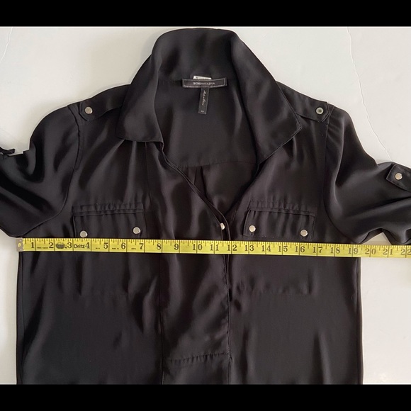 BCBG MAXAZRIA Sessilee Blouse - Picture 6 of 9